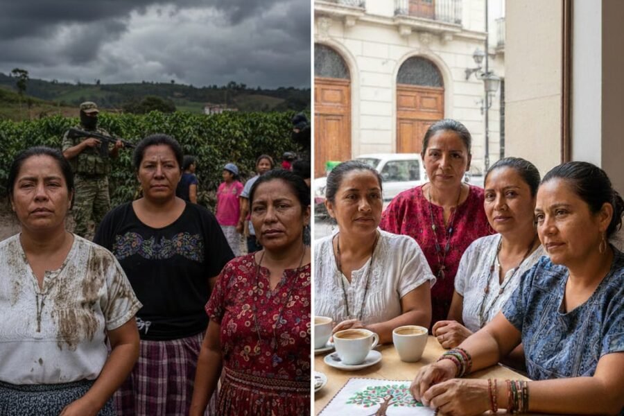 Mujeres sudamericanas